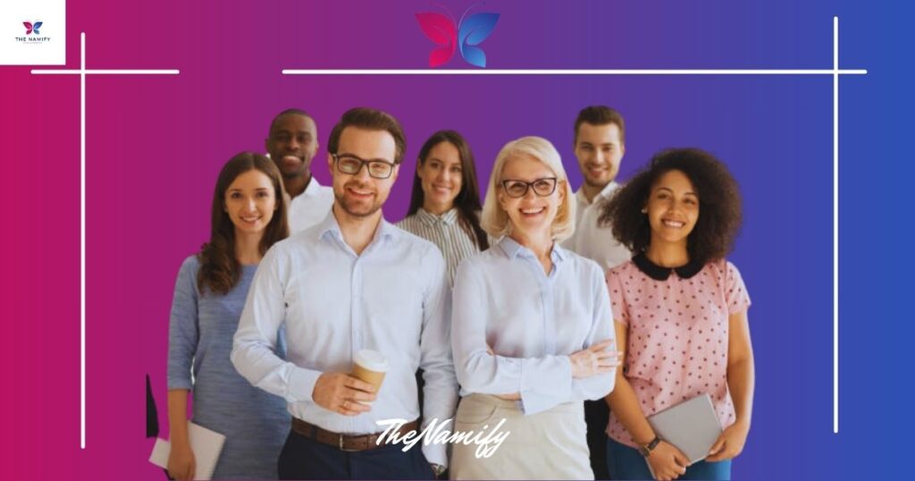 Catchy teacher group names