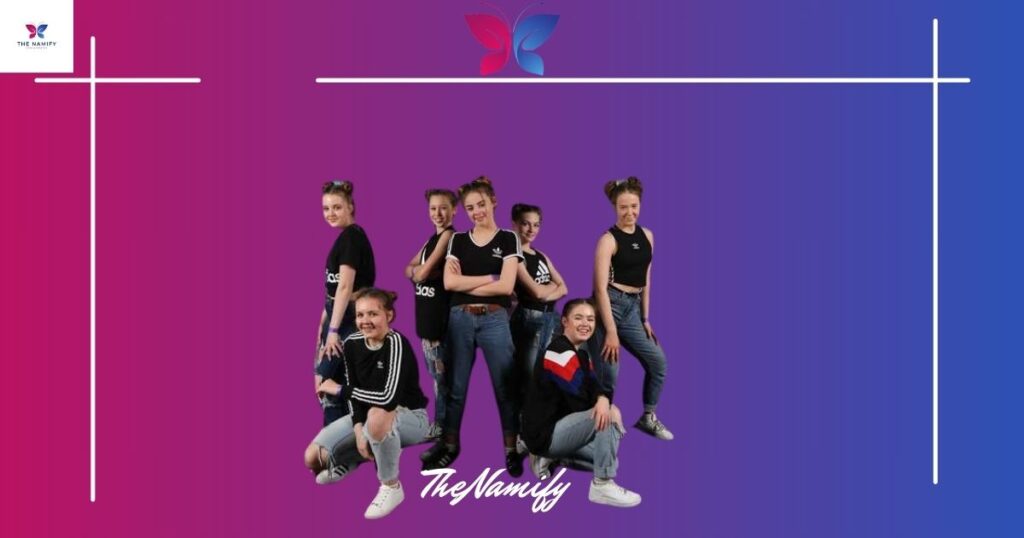 Cool Street Dance Group Names