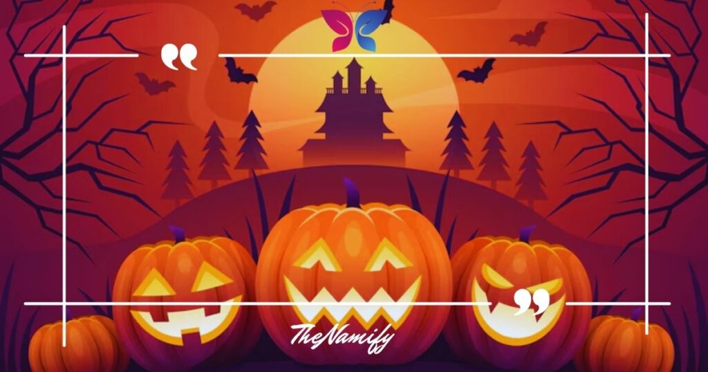 Dirty Halloween Team Names