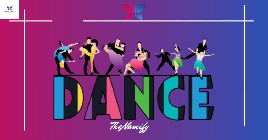 Modern Street Dance Group Names