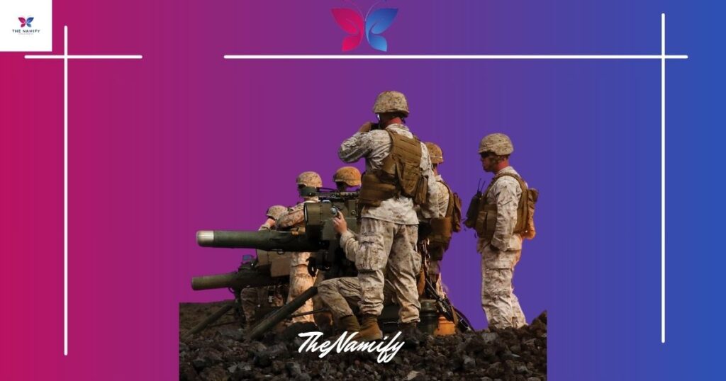 Best Combat Group Names