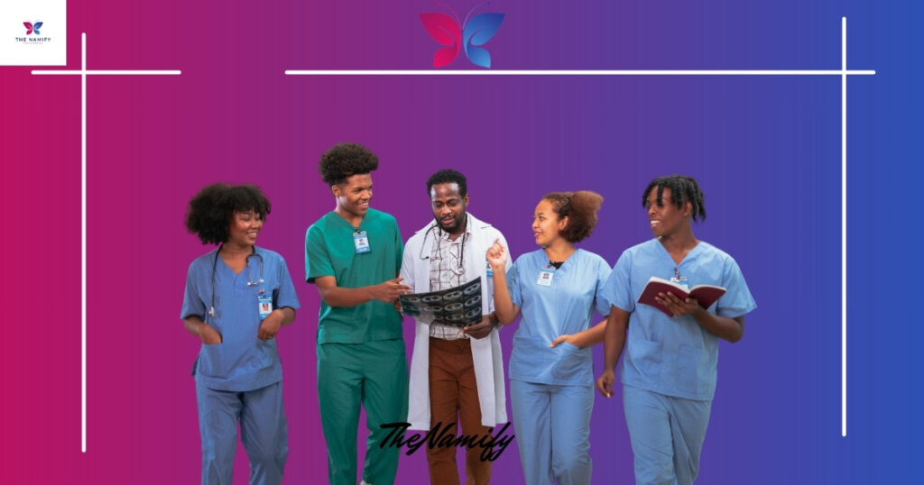 Best Team Names For Healthcare