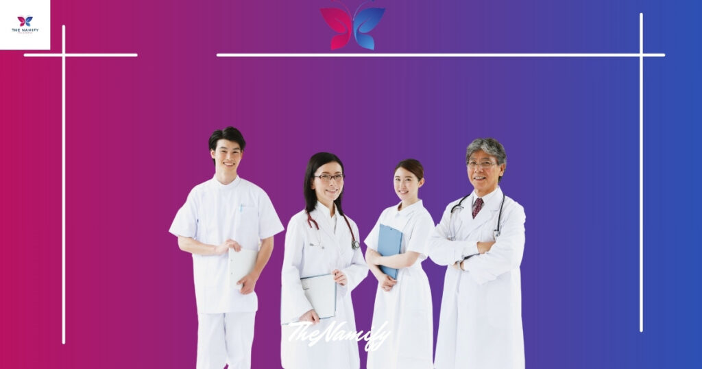 Best Unique Medical Team Names