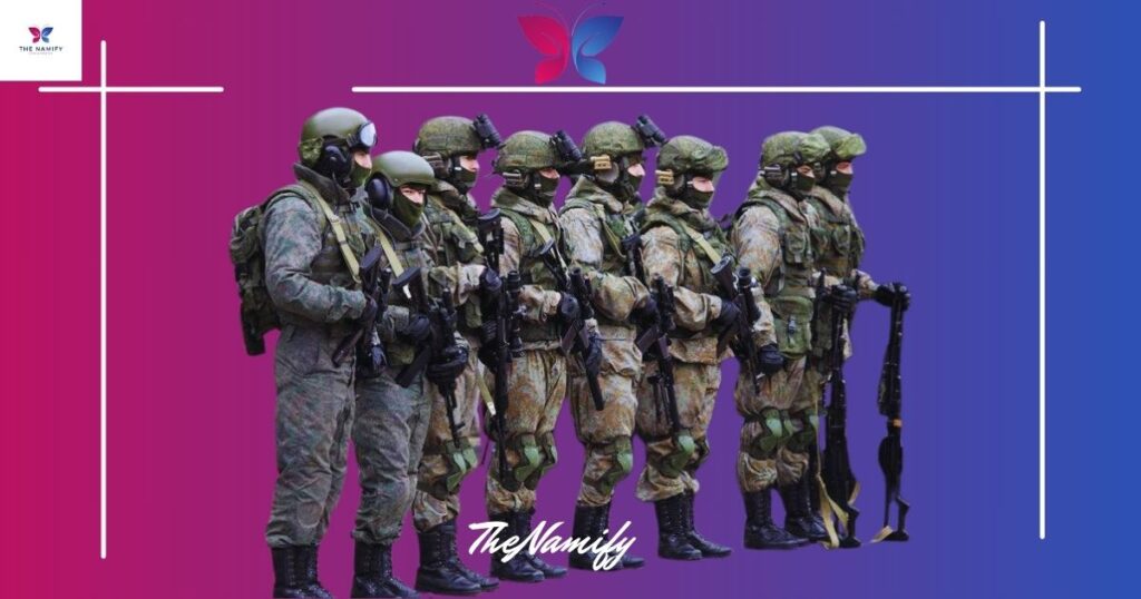 Clever Combat Group Names