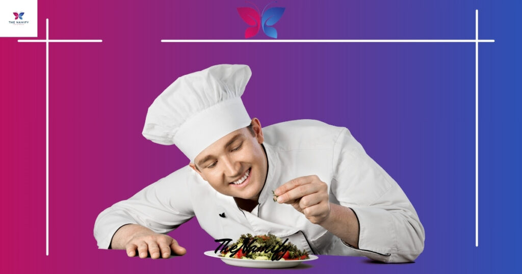 Cool Cooking Team Names