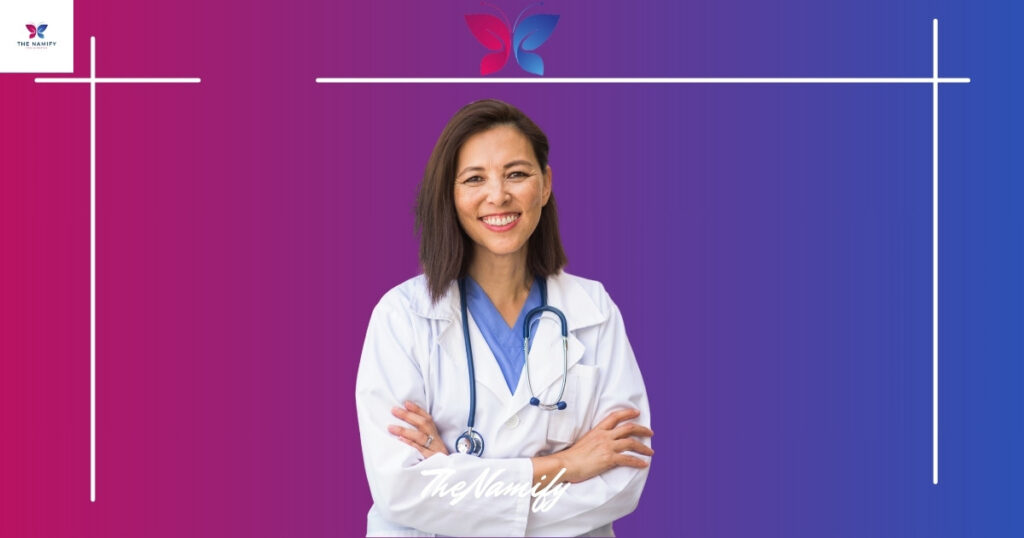 Cool Team Names For Healthcare
