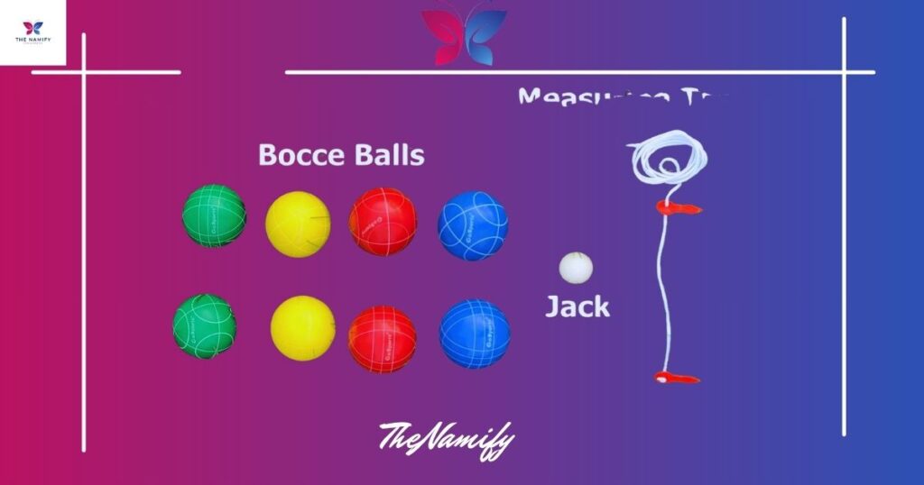 Creative Bocce Team Names