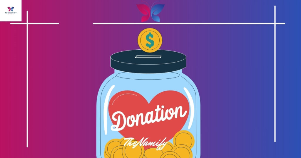 Creative Fundraising Team Names