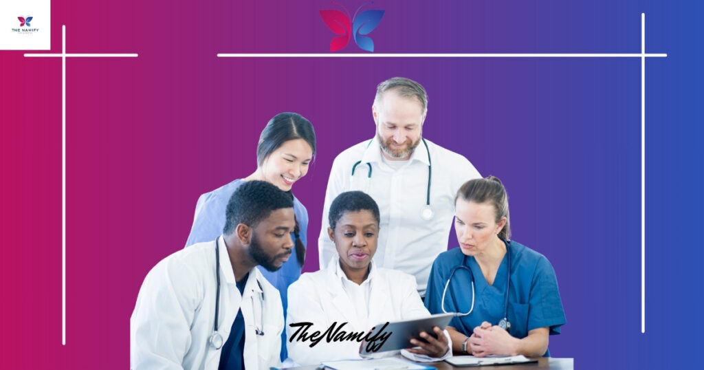 Dirty Medical Team Names