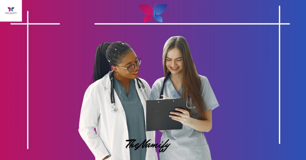 Funny Team Names For Healthcare