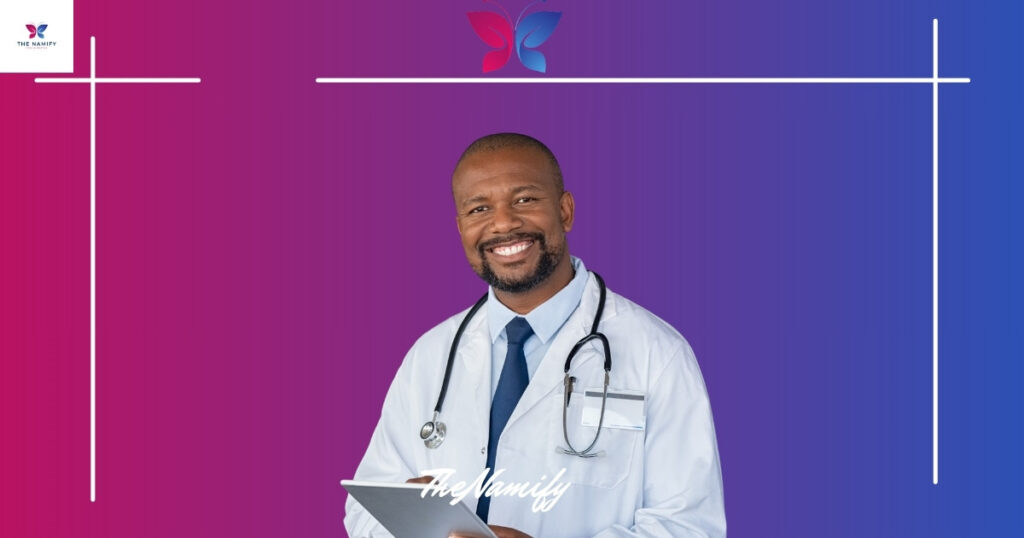Good Team Names For Healthcare