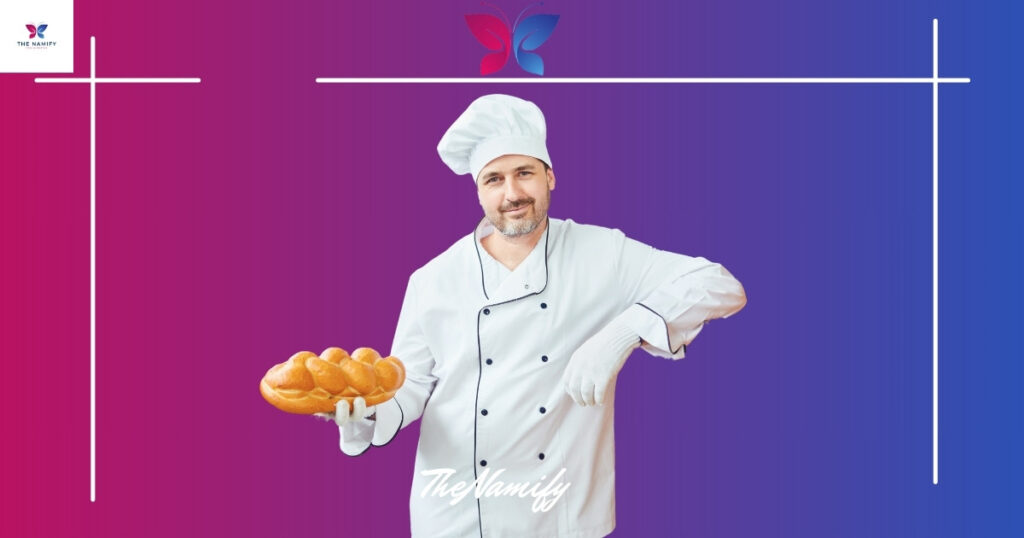 Professional Baker Team Names