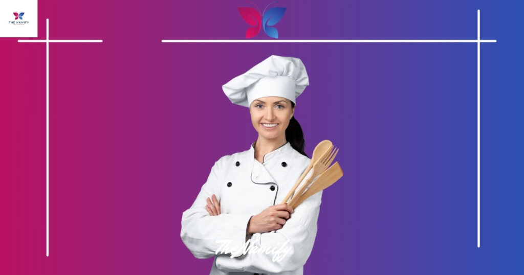 Professional Cooking Team Names