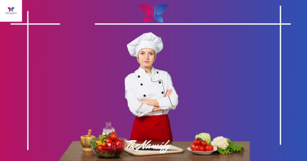 Punny Cooking Team Names