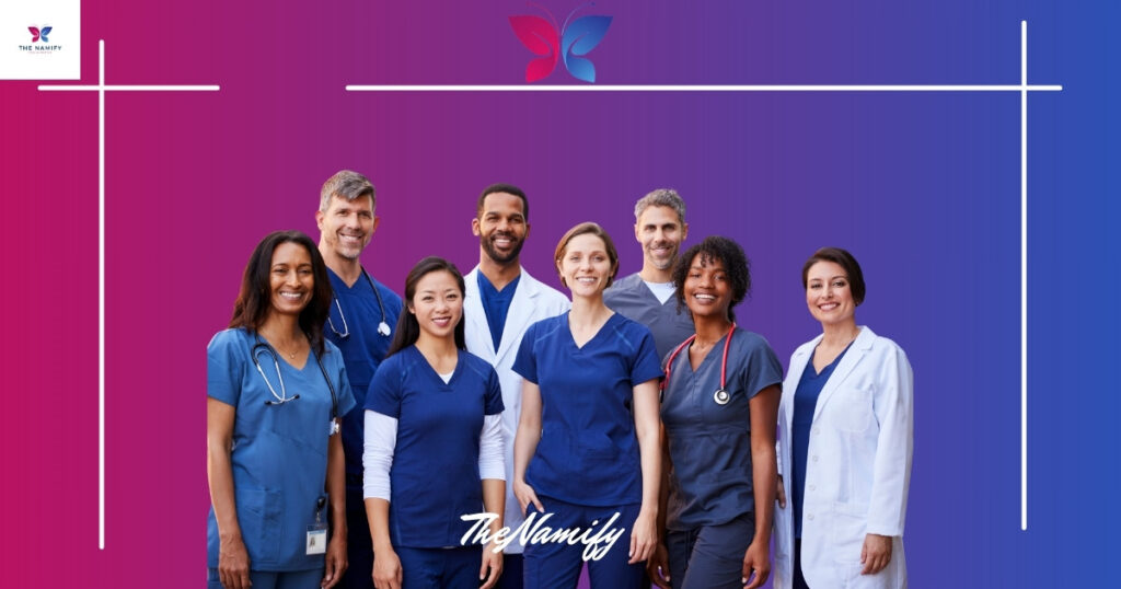 Punny Medical Team Names