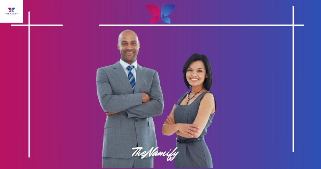 Unique 2 Person Team Names
