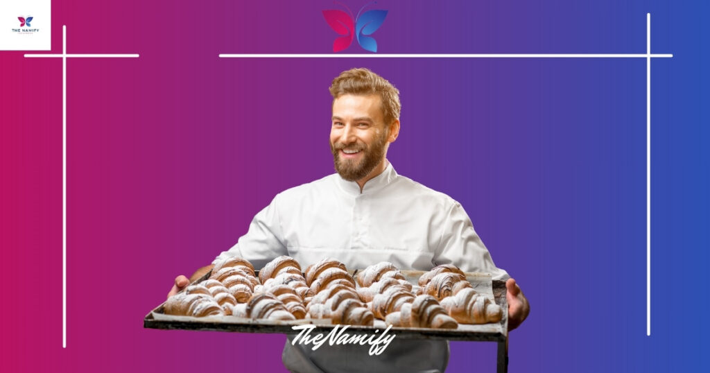 Unique Baker Team Names