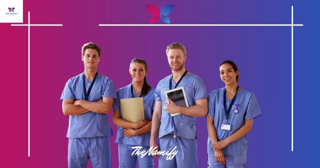 Unique Team Names For Healthcare