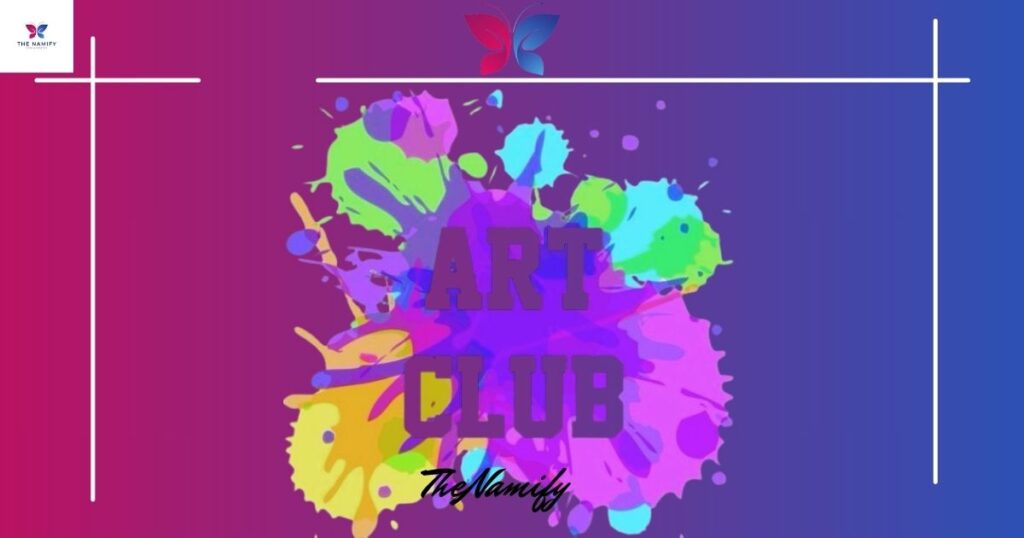funny art class names