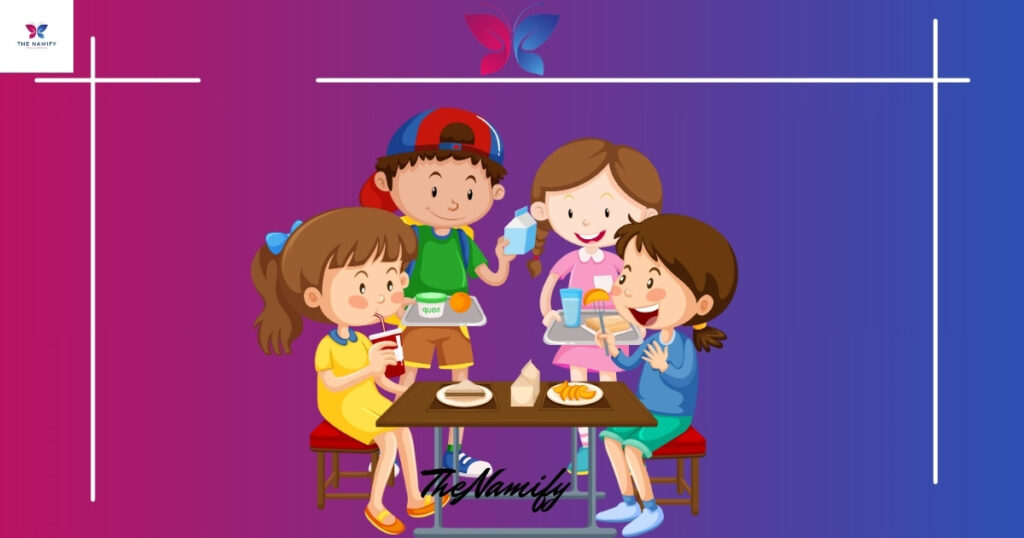 Catchy Kids Club Names