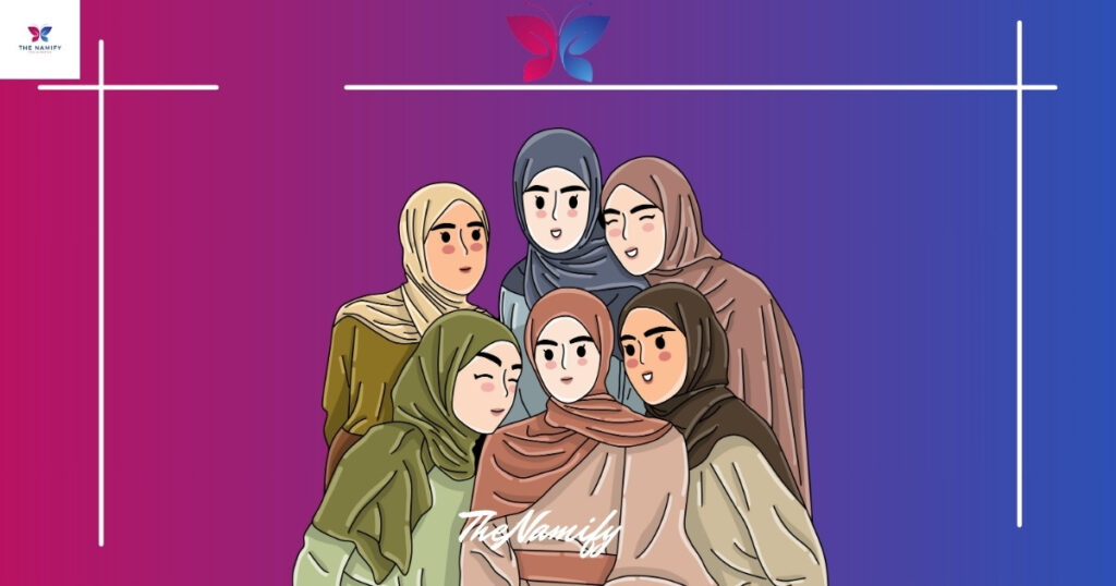 Cool & Creative Names For Women’s Group
