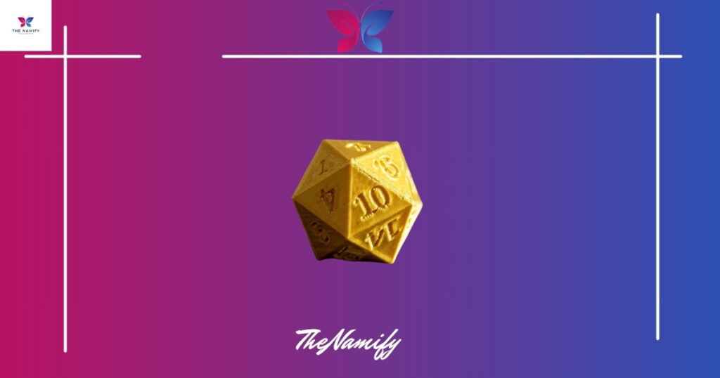Cool DnD Group Names