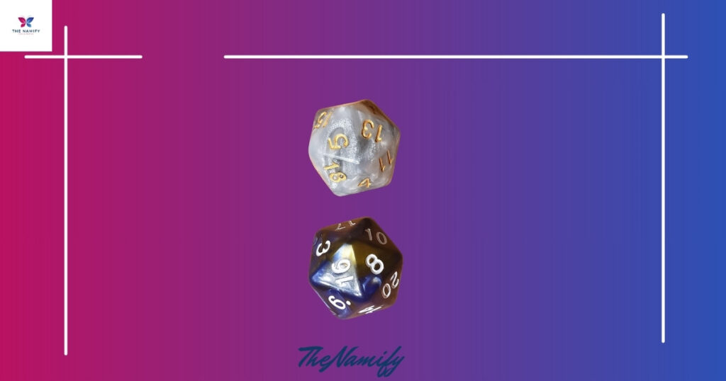 Creative & Good DnD Group Names