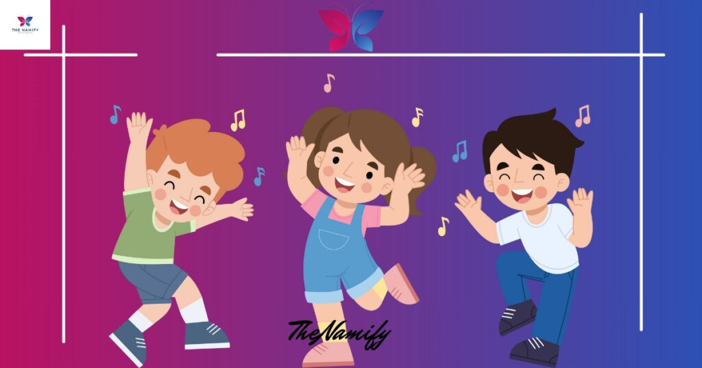 Creative Kids Club Names