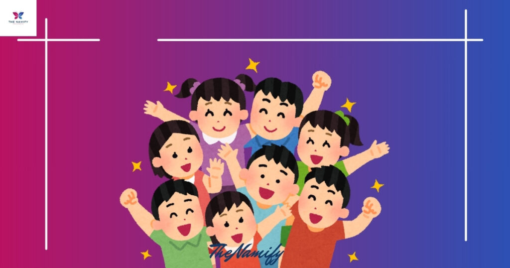 Cute Kids Club Names