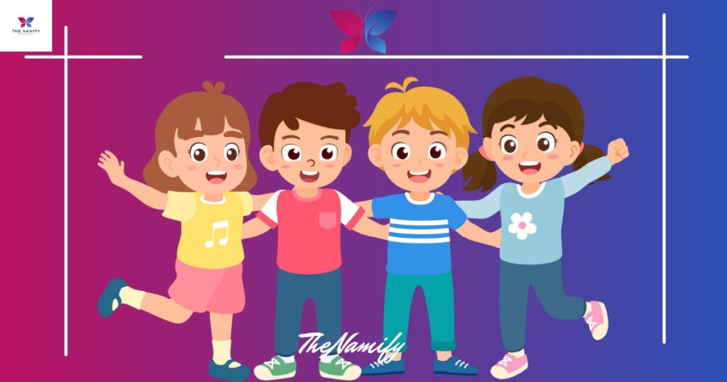 Funny Kids Club Names
