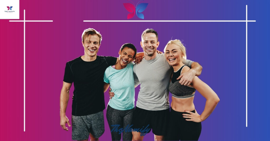 Funny Name Ideas For Winter Workout Groups
