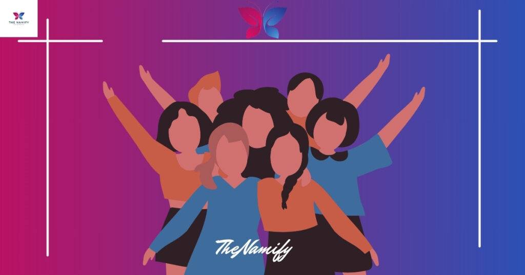 Good & Creative Names For Women’s Groups
