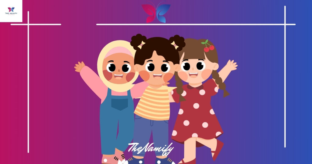 Unique Kids Club Names